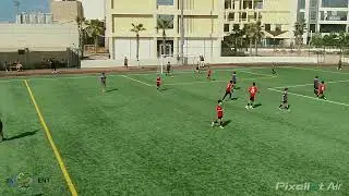 DOFA LEAGUE - U12 D3 R2 - TFA RUSH VS SAMA SPORT REMRAAM A