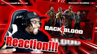 BACK 4 BLOOD RAP by JT Music & Fabvl - 