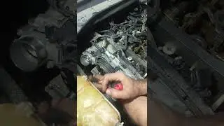 camshaft pulley removal 🚘#automobile #carnoise #shortvideo #cars #mechanic