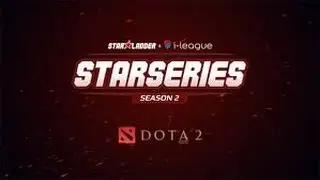 NaVi vs Secret Game 2 | SL i League StarSeries S2 2016 Grand final | Team Secret vs NaVi