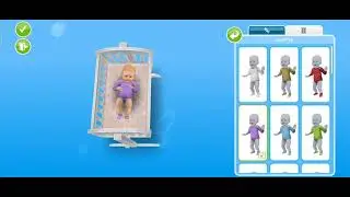 (Two & A Half Sims Quest) Add a baby | TheSims Freeplay