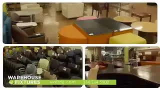 Warehouse of Fixtures Pre-Owned and Refurbished Office Furniture
