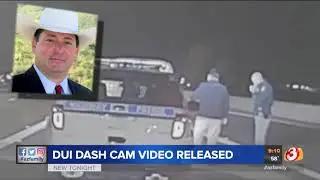 VIDEO: AZ Lawmaker arrested for DUI
