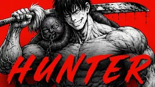 💀 H.U.N.T.E.R. 💀 HARD ROCK MIX TO MAKE YOU UNSTOPPABLE 🔥 2026 Best Gym Motivation ft. METAL PUMP