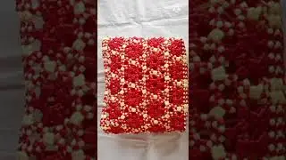 Star shape basket ||#basket ||#shorts