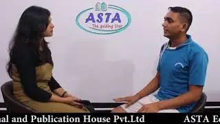 Abhay - Asta education Student - Batch 2018