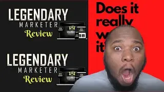 How To Do Online Marketing | Is Legendary  Marketing A Scam | Make Money Online