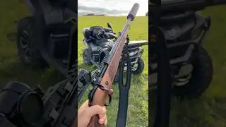 🔥New CZ 600+ Lux with Aura Arms silencer! 🔥