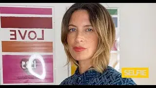 Gr&aacute;vida, Matilde Breyner confessa que lhe 