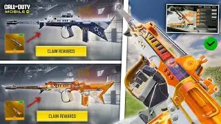 *NEW* Possible FREE Legendary FFAR1 Skin!? + Free Collab Legendary For Cn! (CODM Season 7)