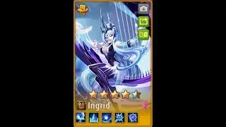 Magic Rush: Heroes Gameplay Ingrid Awakening Quest