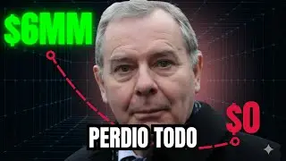 De Multimillonario a Prisionero| La Ca&iacute;da de Sean Quinn