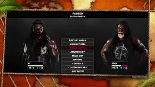 Oz Vs Scar