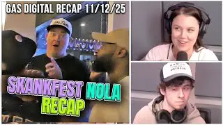 Skankfest NOLA 2025 RECAP | GaS Now #139