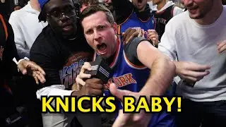 Interviewed New York Knicks Most Insane Fans