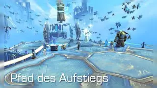 Der Pfad des Aufstiegs: So schaltet ihr das Kyrianer-Feature frei [World of Warcraft: Shadowlands]