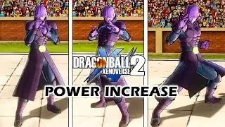 Dragon Ball Xenoverse 2: Hit (Awoken) VS. Pure Progress 1 VS. Pure Progress 2