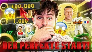 0 ➡️100k in 24h? Vermeide DIESEN Web-App Fehler in EA FC 26!🤑