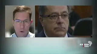 Theobald: Many people involved in Steinhoff fraud