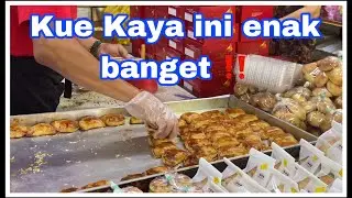RELA ANTRI 45 MENIT DEMI KUE KAYA INI DI KEDAI BISKUIT SIN ENG HEONG | IPOH MALAYSIA