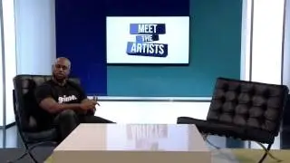 Meet The Artists is back...
