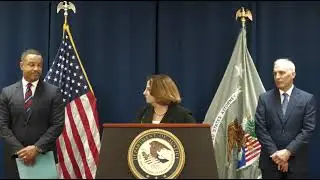 Lafarge Guilty Plea Press Conference 10-18-2022