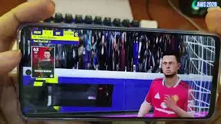 GAMING TEST VIVO Y19s PRO | UNISOC TIGER T7225 | EFOOTBALL FC MOBILE FOOTBALL LEAGUE
