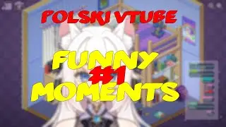 Polski Vtube Funny Moments #1