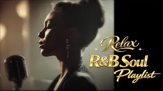 🎧【R&B Soul】Relaxing Playlist &ndash; Smooth Vocals &  Jazz Grooves✨