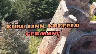 Burg Linn Museum,Krefeld, Germany