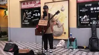 Keshi - talk (live cover)