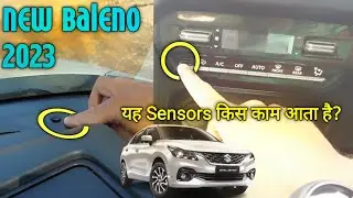 ❄️☀️ Automatic Climate Control Defogger Heater AC Settings In New Baleno 2025 Hidden Tips