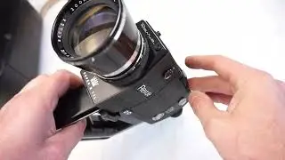 Revue S8 Super-8 TTL Super 8 camera film testing + loading film | For sale + free WW shipping