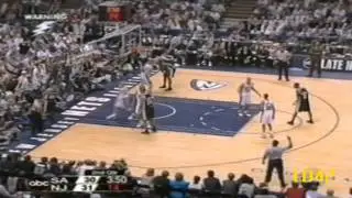 Tim Duncan: 2003 NBA Finals Highlights