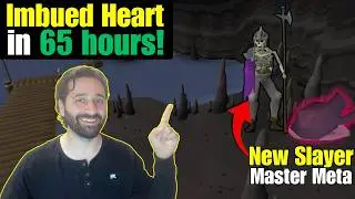 The BEST Way To Get The IMBUED HEART with Mortimer!