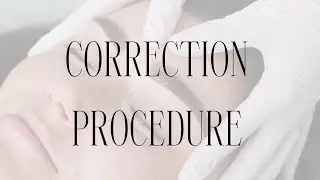 This Is How I Correct Old Powder Brows