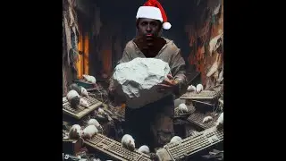 BossmanJack Blows Up Keyboard On Christmas Day