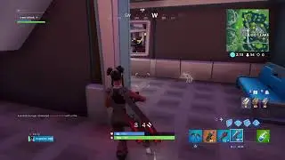 Fortnite solo live stream