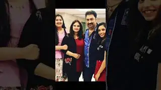 Kumar sanu family is the best. 😍😍😍😍 #video #youtubeshort #foryou