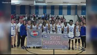 Central Georgia Top Plays of the Week: GHSA basketball playoffs