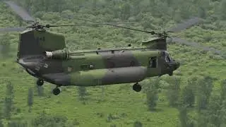 RCAF Loadmaster Recruitment Video