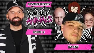 Complete Animals - Episode 2 - Matt Pinfield Is The Hottest MTV VJ (Feat. DJ Ka5)