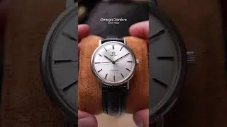 A Fantastic Collection of Vintage Omega Watches 🔥 #vintagewatches #watchcollection #omegawatches