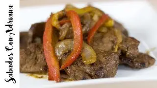 Cómo preparar hígado encebollado - Sabados Con Adriana