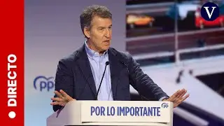 DIRECTO: Feij&oacute;o comparece tras el luto oficial por el accidente de trenes en Adamuz