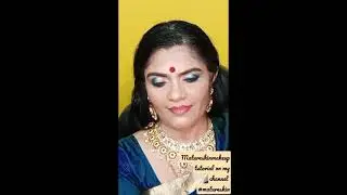 Matureskinmakeup tutorial on my YouTube channel #matureskinmakeup #mommakeup