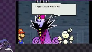 Viv Streams Super Paper Mario Part 7