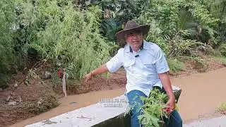SASAK BODAS MAKIN PARAHH...AIR MELUAP 