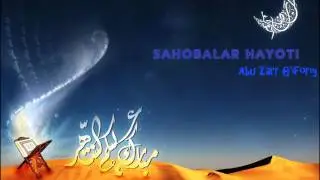 Sahobalar Hayoti  Abu Zarr G'iforiy  Xolislik Sari