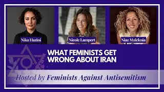 What Feminists Get Wrong About Iran